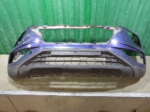 HYUNDAI CRETA облицовка бампера переднего 86511BW000 2022г. арт.1607959