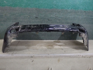 TOYOTA LAND CRUISER PRADO облицовка бампера заднего 5215960971 2017г. арт.1609632