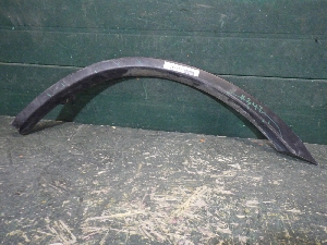 MITSUBISHI OUTLANDER накладка арки крыла заднего левого 7407A679 2020г. арт.1611342