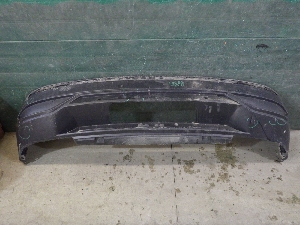 VOLKSWAGEN TIGUAN спойлер бампера заднего 5NR8075219B9 2021г. арт.1613886