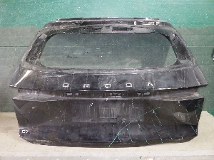 OMODA C7 крышка багажника 552000863AADYJ 2025г. арт.1613899