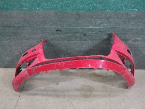 AUDI A3 облицовка бампера переднего 8V0807065AGRU 2014г. арт.1614804