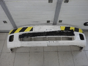 KIA BONGO облицовка бампера переднего 865114E541 2022г. арт.1615999