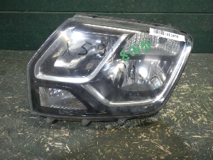RENAULT DUSTER фара левая 260608209R 2017г. арт.1616108 галоген