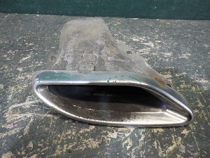 MERCEDES E CLASS иное насадка глушителя правого A2134903401 2018г. арт.1616170