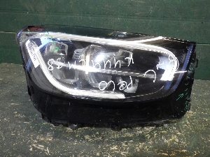 MERCEDES GLC Coupe фара правая A2539068201 2021г. арт.1617709 LED