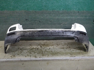 TOYOTA HIGHLANDER облицовка бампера заднего 5215948918 2012г. арт.1618891