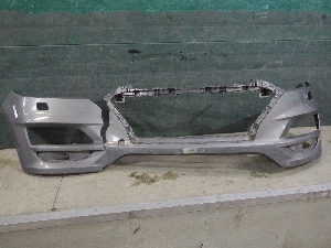 HYUNDAI TUCSON облицовка бампера переднего 86511D7510 2020г. арт.1620085