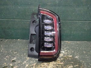 HAVAL DARGO фонарь задний левый наружный 4133100XKN04A 2025г. арт.1620097