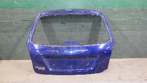 ВАЗ 2190 крышка багажника 8450104285 2025г. арт.1621162