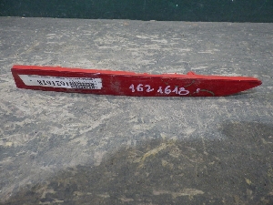 HYUNDAI SOLARIS светоотражатель бампера заднего левый 92405H5000 2020г. арт.1621618