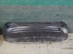 FAW BESTUNE T77 спойлер бампера заднего 1EA150771 2022г. арт.1622341