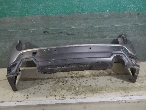 SUBARU FORESTER облицовка бампера заднего 57704SJ301 2020г. арт.1623272
