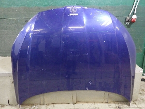 SKODA OCTAVIA капот 5E3823031A 2021г. арт.1623283