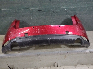 MAZDA CX-5 облицовка бампера заднего KBYA5022XBBB 2020г. арт.1625101
