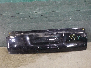 TOYOTA LAND CRUISER 200 крышка багажника (дверь задка) нижняя часть 6506160441 2015г. арт.1626616