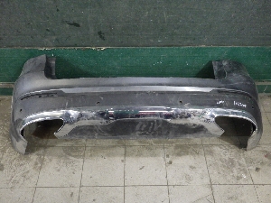 MERCEDES GLC облицовка бампера заднего A2538806101 2017г. арт.1627004