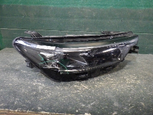 JAECOO J8 стекло фары правой 605000498AA 2024г. арт.1630738 LED