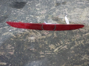 MERCEDES S CLASS иное светоотражатель бампера заднего правый A0998208800 2021г. арт.1631863