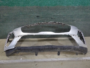 KIA SPORTAGE облицовка бампера переднего 86511F1500 2020г. арт.1632108