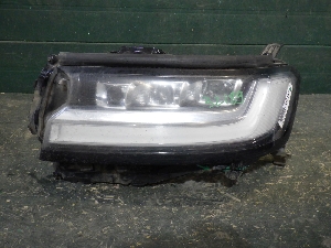TOYOTA LAND CRUISER 300 фара левая 8118560Q51 2021г. арт.1632189 LED