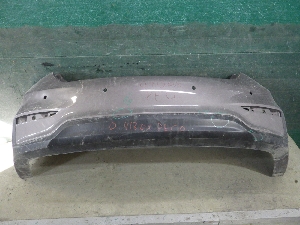 HYUNDAI SOLARIS облицовка бампера заднего 86611H5000 2020г. арт.1632290