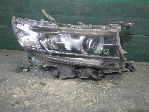 TOYOTA LAND CRUISER PRADO фара правая 8114560S00 2022г. арт.1633538 LED