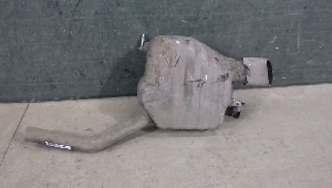 AUDI Q5 глушитель 8R0253609AJ 2015г. арт.1634947