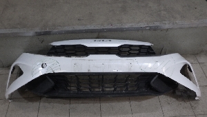 KIA CERATO облицовка бампера переднего 86511M6600 2022г. арт.1636251