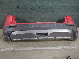 SUZUKI VITARA облицовка бампера заднего 7181154P13N49 2020г. арт.1636253