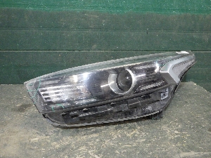 KIA CERATO фара левая 92101M6600 2022г. арт.1636317 галоген