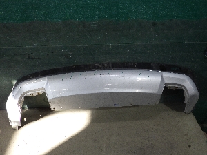 INFINITI QX50 облицовка бампера заднего HEMB25NB0J 2021г. арт.1638345