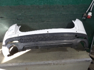 CHANGAN CS35PLUS облицовка бампера заднего S111F2713030202 2024г. арт.1638353