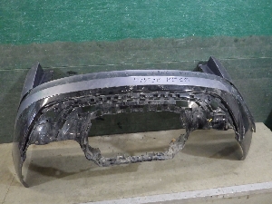 LAND ROVER RANGE ROVER VELAR облицовка бампера заднего LR112603 2019г. арт.1639586