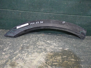 BELGEE X70 накладка арки крыла заднего правого 8890043621 2024г. арт.1642236