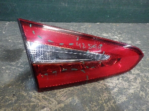 KIA CERATO фонарь задний левый внутренний 92403A7320 2014г. арт.1642599