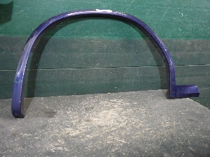 BMW X3 накладка арки крыла переднего левого 51778098807 2019г. арт.1644142