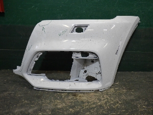 AUDI Q5 облицовка бампера переднего левая 80A807103J 2020г. арт.1647249