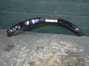 AUDI Q7 накладка арки крыла заднего левого 4M0853817EGRU 2018г. арт.1653018