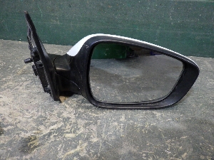 HYUNDAI SOLARIS корпус зеркала правого 876204L030 2013г. арт.1654747