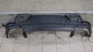 PORSCHE CAYENNE спойлер бампера заднего 9Y3807543ASOK1 2020г. арт.1655897