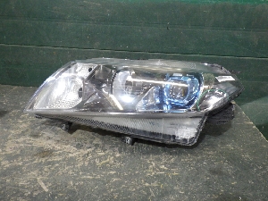 SUBARU FORESTER фара левая 3532054P50 2019г. арт.1658235 LED