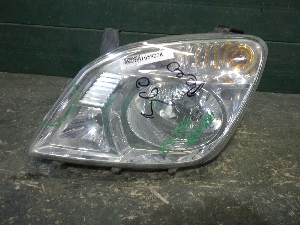 ГАЗ NEXT фара левая A21R23371101301 2024г. арт.1658238 галоген