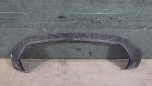 SKODA YETI спойлер бампера заднего 5L68075219B9 2016г. арт.1658268