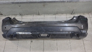 NISSAN X-TRAIL облицовка бампера заднего 85022HZ40H 2021г. арт.1660833