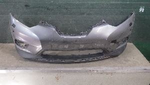 NISSAN X-TRAIL облицовка бампера переднего 2016г. арт.1660858