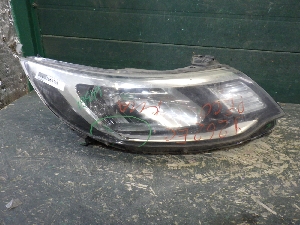 KIA RIO фара правая 921024X501 2016г. арт.1664361 галоген