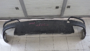 CHERY TIGGO 7 PRO MAX спойлер бампера заднего 602001067AA 2024г. арт.1665585