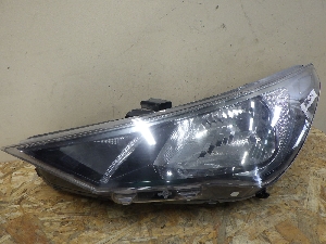 HYUNDAI SOLARIS фара левая 92101H5500 2021г. арт.1667276 галоген
