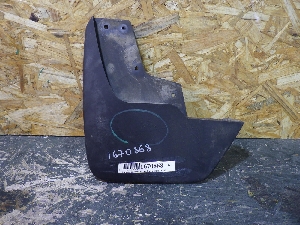 RENAULT DUSTER щиток грязезащитный передний левый 638414432R 2021г. арт.1670868